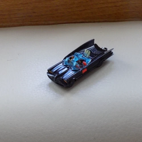 Vintage Husky Corgi Juniors Batmobile - Image 2 of 4