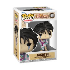 InuYasha Jakotsu Funko Pop! Vinyl Figure #1930