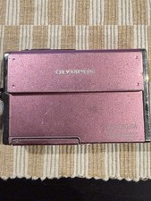 Olympus 1050SW 10.1 MP Digital Camera - Black Waterproof, Shockproof