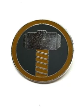 Disney Trading Pin  - Thor's Hammer- Marvel Avengers