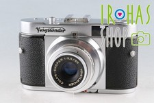 B 35MM 64013D4 VOIGTLANDER VITO USED