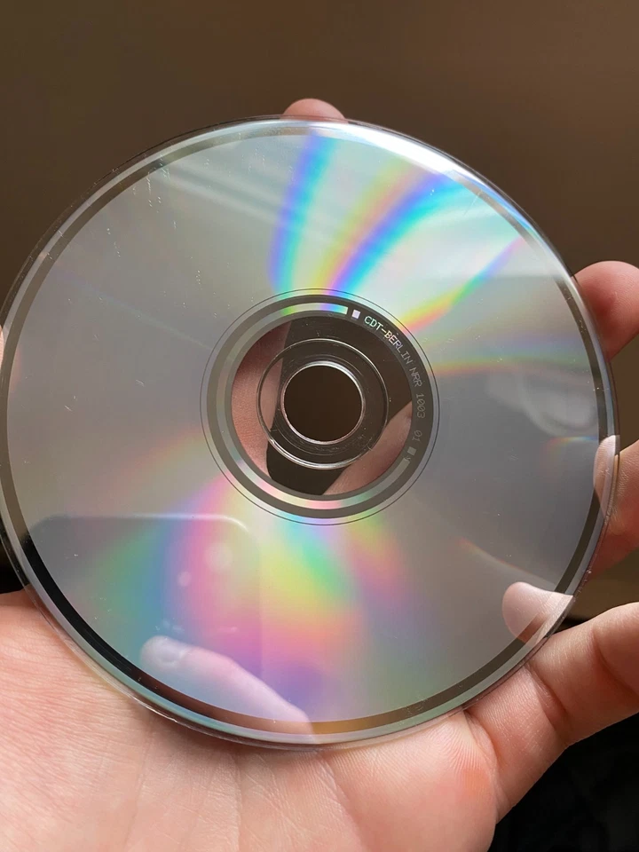 Grinder - Dawn for the Living 1989 OG CD Sodom Kreator Thrash Metal Slayer - Image 3 of 4