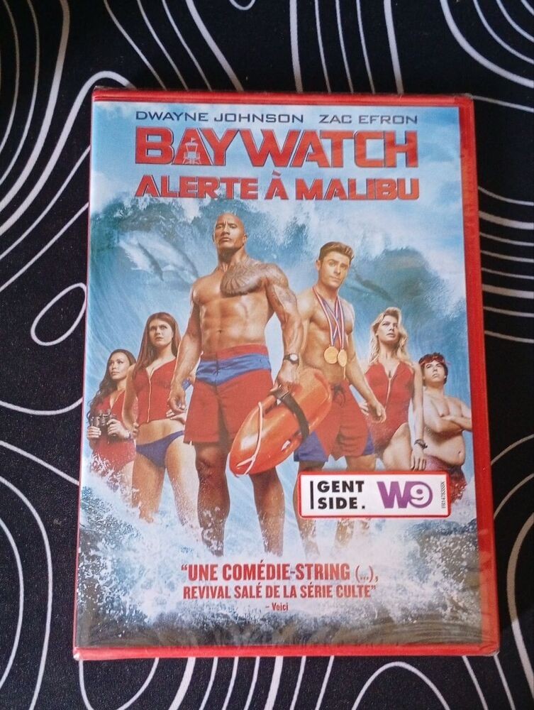 Baywatch - alerte à malibu [FR Import] - New Sealed | Paramount