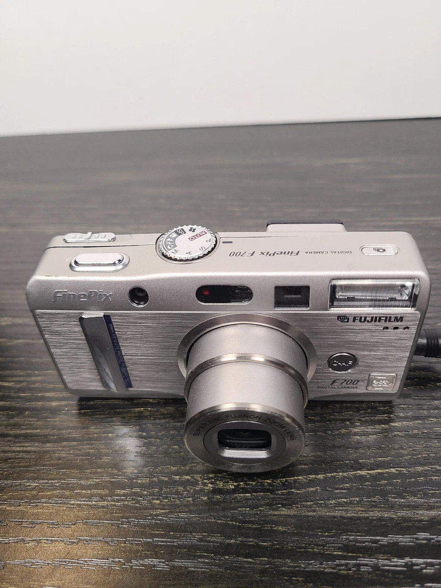Fujifilm FinePix F700 Digital Cameras for Sale - Shop New & Used