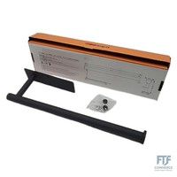 Ibergrif KüChenrollenhalter Ohne Bohren, Papierrollenhalter Selbstklebend, KüChe