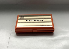 Vintage 1982 GAME & WATCH -DONKEY KONG DK-52 - LCD Game (Very Good Condition)