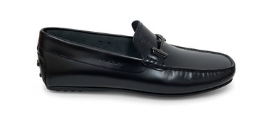 TODS MENS LOAFERS IN BLACK | eBay display picture 3