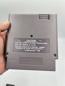 Mission: Impossible NES Nintendo Completo CIB Excelente Estado! &iexcl;BONITO!