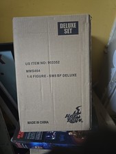 Hot Toys 1 6 MMS464 Star Wars Episode V The Empire Strikes Back Boba Fett Deluxe