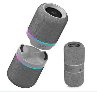 ADX True Wireless Stereo Split Speakers   Detachable Wireless 5.3 System.