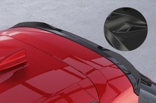 Heck Spoiler Flügel Wing Carbonlook für Mitsubishi Eclipse Cross HF937-C