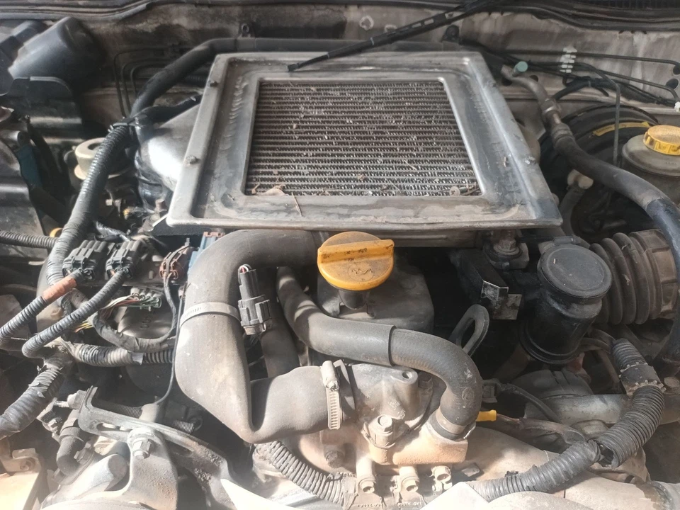 GEARBOX / 2637333 FOR NISSAN TERRANO II R20 2.7 TDI 4WD - Image 3 of 4