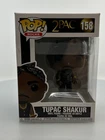 Funko POP! Rocks Tupac Shakur #158 Vinyl Figure DAMAGED BOX SEE PICS