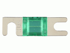 Metra Install Bay MANL30 Mini Anl Fuse 30Amp Two Pack Car Audio Installation New