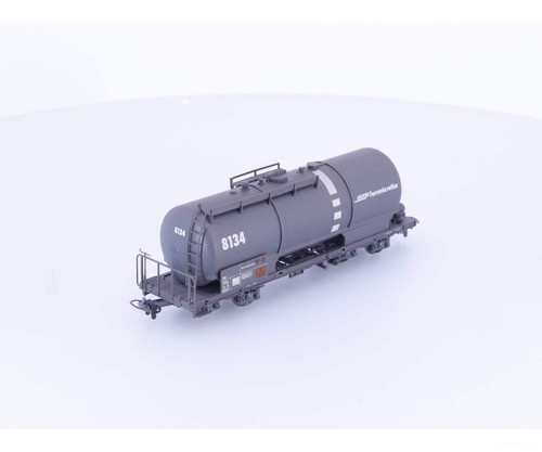 Bemo 2285134 HOm RhB Tank Car Uah 8134 | Condition: Used