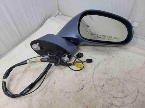 2011 CHEVROLET CORVETTE RH PASSENGER SIDE VIEW MIRROR SONIC BLUE 11 - Picture 6 of 12
