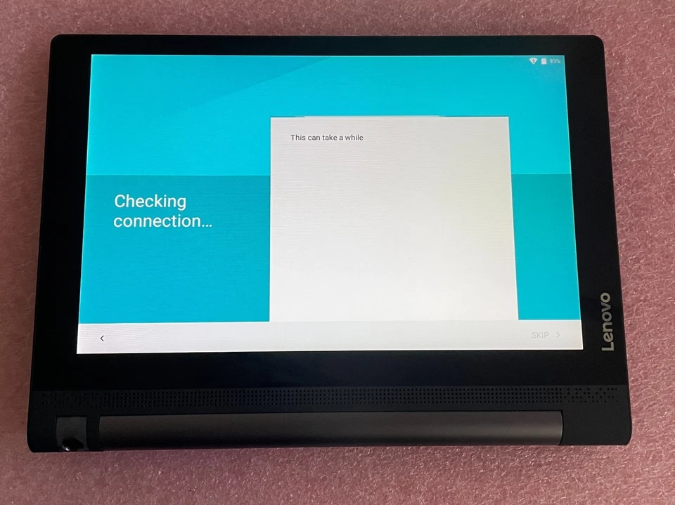 Lenovo Yoga Tab 3 YT3-X50F 16GB  10 inch  Wi-Fi  Tablet-  Black** Read Desc** - Image 2 of 4