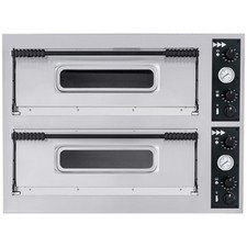 Four à Pizza Pro 2 Chambres Basic XL 44 Prismafood