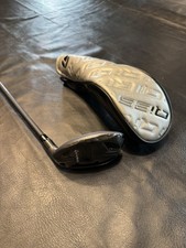 Qi35 Hybrid Rescue (22) X-Stiff Carbon Shaft - Right Handed - Good Condition