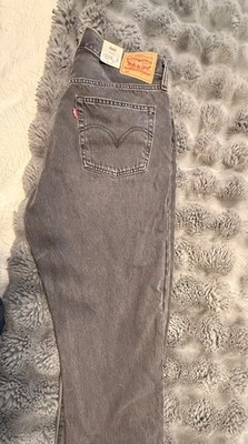 levis 501 cropped high rise 