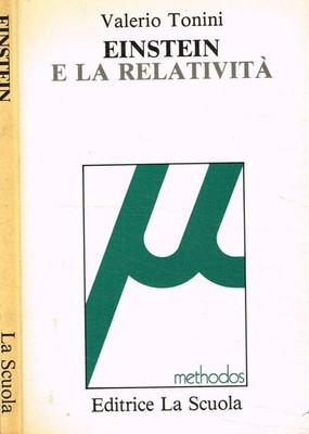 einstein und die Relativitätstheorie Tonini Valerio B01N9JODLZ