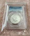 1976-S Silver Kennedy Half Dollar - PCGS PR69DCAM