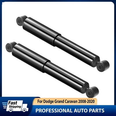 2PC Amortiguador Trasero Fits Chrysler Voyager Grand Voyager 2008-2013 SSA RT
