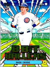 2026 Topps #8B-18 Owen Caissie 8 Bit Ballers