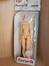 New Body 21 cm Azone Pure Neemo Feel Silky Skin White Skinton S Bust