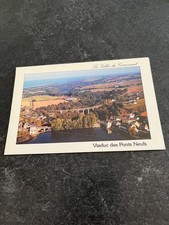 Carte postale HILLION MORIEUX le viaduc des Ponts Neufs