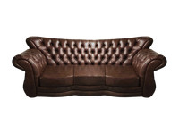 Chesterfield MöBel Wohnzimmer Sofa Dreisitze Couch PolstermöBel Einrichtung