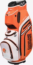 Wilson Cleveland Browns Cart Bag