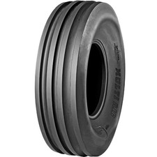 2 Tires Mrl Mtf 284 Multi Rib 10.00-16 Load 10 Ply Tractor