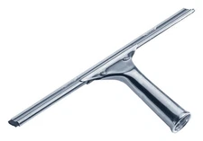 Ettore 11106 Stainless Steel Frame Window Squeegee 6 W in. Blade