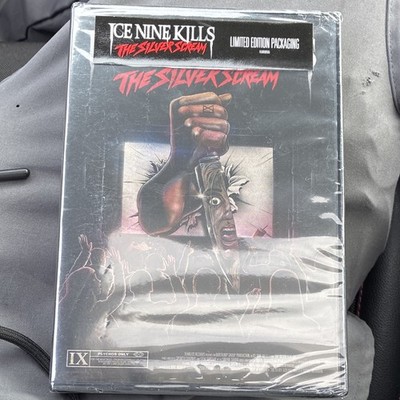 Ice Nine Kills The Silver Scream Limited Edition Package