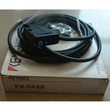 one NEW KEYENCE PZ-G42B Photoelectric Sensor FREE SHIPPING