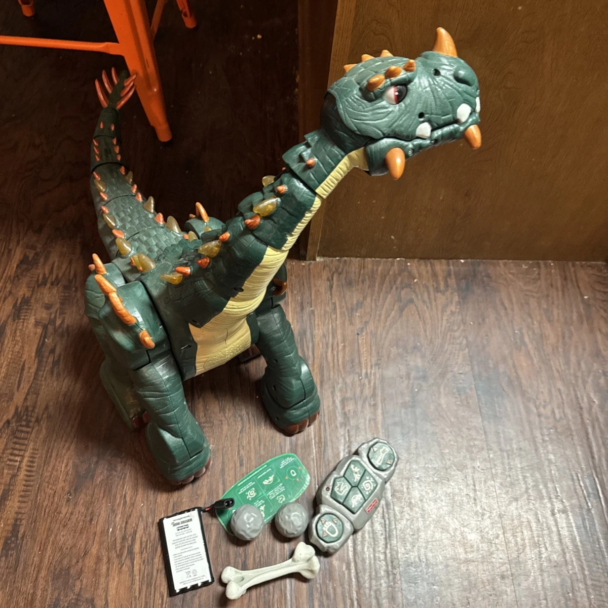 Spike The Ultra Dinosaur for sale - eBay