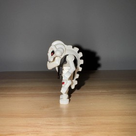 Lego Minifigure Ninjago Samukai njo014 From 2011 - For Set 2505, 2507
