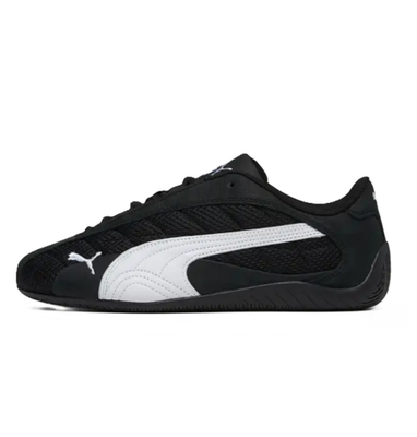 Puma Men's Speedcat Plus Black/White 402995-04 j | eBay