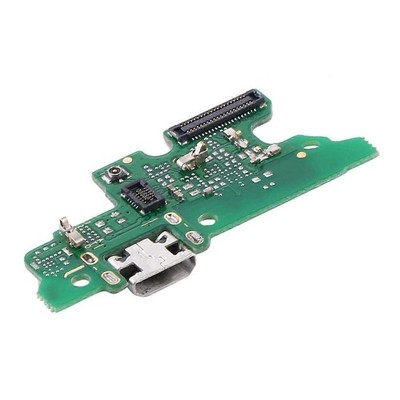Original Huawei Mate 9 Lite Ladebuchse Flex USB Dock Connector Kopfhörer Buchse