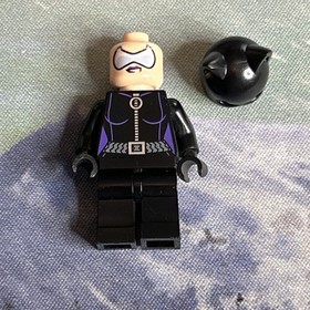 Lego Catwoman Minifigure DC Super Heroes