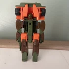1984 Japan Vintage Transformer GI Road Buster
