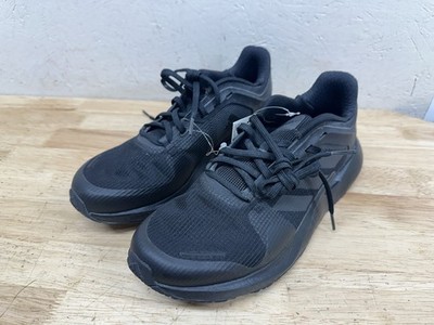 Adidas Alphatorsion Shoes Athletic Running Sneakers Black EG9626 Size 10
