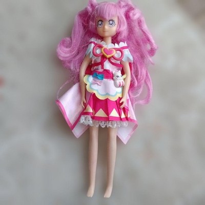 Delicious Party Precure Precure Style Cure Precious Figure