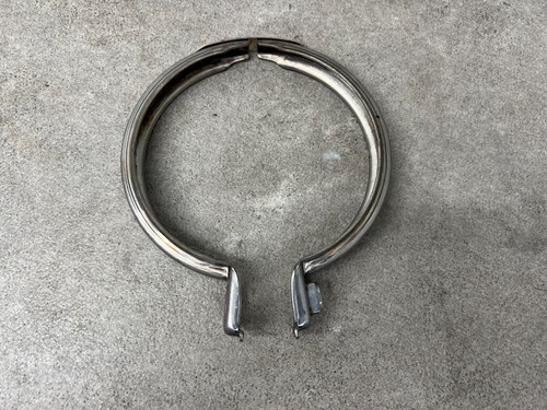 Original BMW Universal V-Bandschelle Katalysator 7606136 7581963