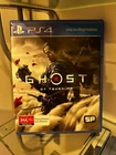Ghost of Tsushima - PS4/PS5 - Used - Read Below (No idea why yellow filter)