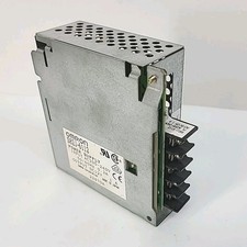 Omron S82J-6112 Power Supply AC200-240V 