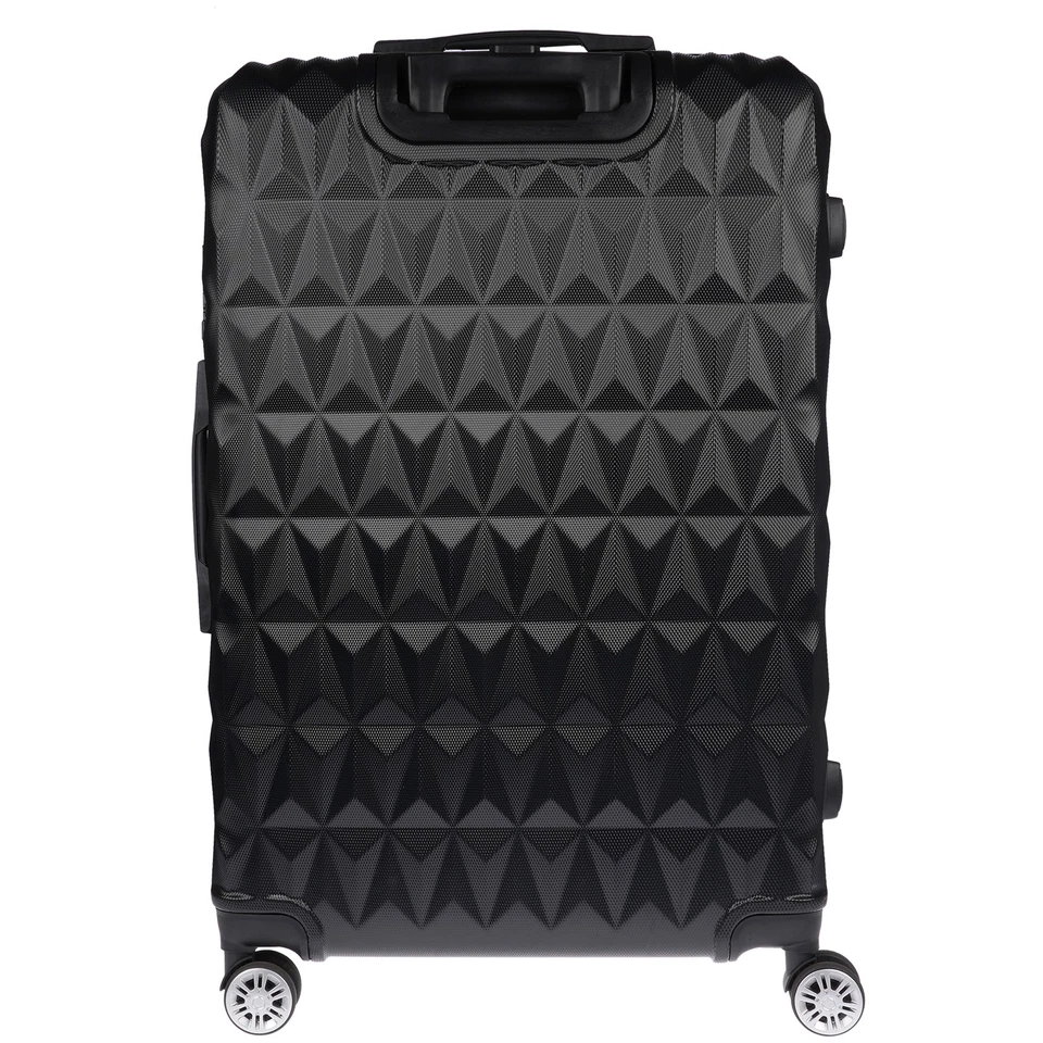 XXL 138L Koffer Reisekoffer Travel Hartschalenkoffer Reisen 49x75x32 cm Herren - Bild 3 von 4