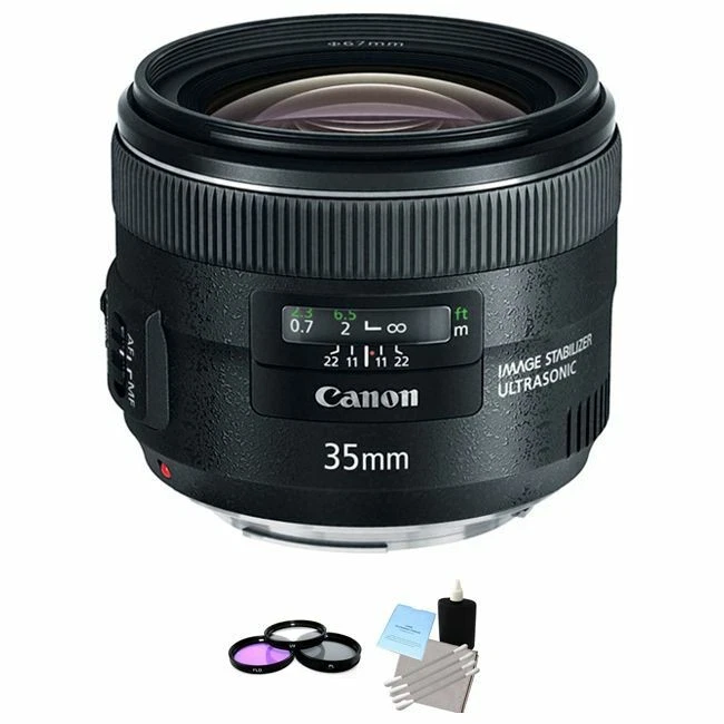 Canon EF f/2 35mm Camera Lenses for sale - eBay