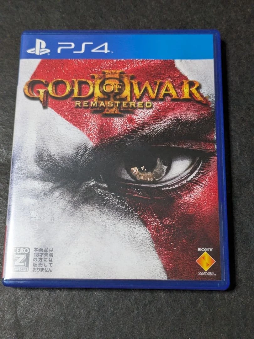 God of War III: Remastered Action & Adventure Video Games for sale